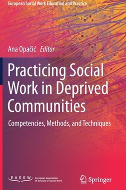 【预订】Practicing Social Work in Deprived Communities