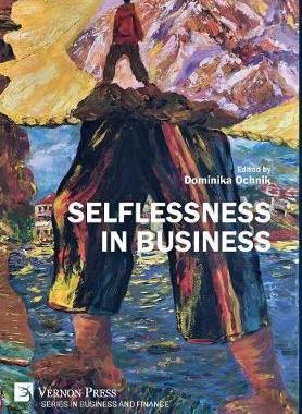 [预订]Selflessness in Business 9781622736393