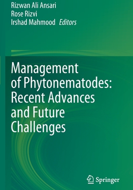 【预订】Management of Phytonematodes: Recent Advances and Future Challenges 9789811540899