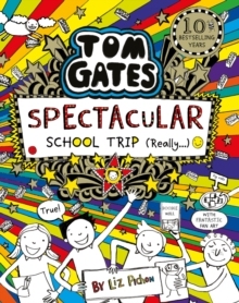 【预订】Tom Gates - Spectacular School Trip 9781407186733