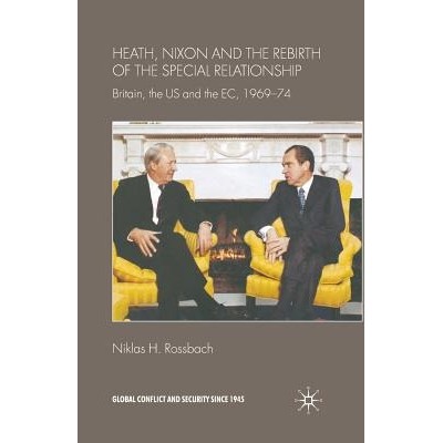 Britain, the US and the EC, 1969&ndash;74