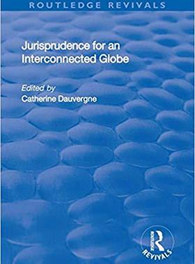 【预售】Jurisprudence for an Interconnected Globe