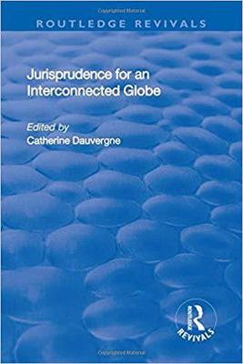 【预售】Jurisprudence for an Interconnected Globe