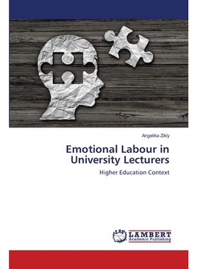 预订 Emotional Labour in University Lecturers: 9786139843527