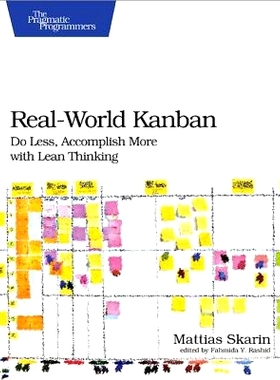 预订 Real-World Kanban: Do Less, Accomplish More with Lean Thinking: 9781680500776