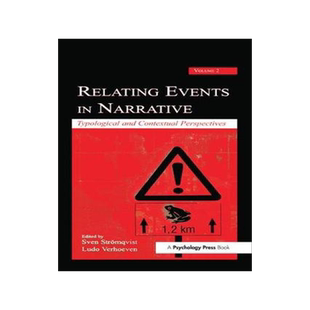预订 Relating Events Narrative Set