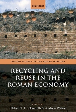 【预订】Recycling and Reuse in the Roman Economy