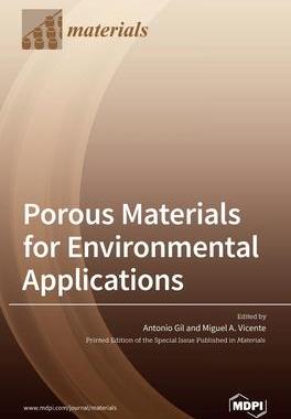 [预订]Porous Materials for Environmental Applications 9783039362745