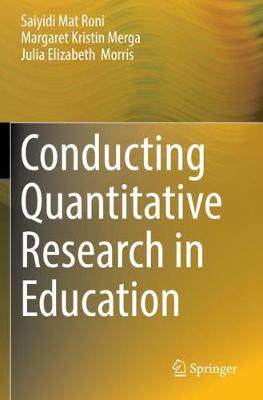 【预订】Conducting Quantitative Research in Education