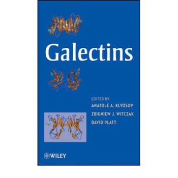预订 Galectins 半乳糖结合凝集素: 9780470373187
