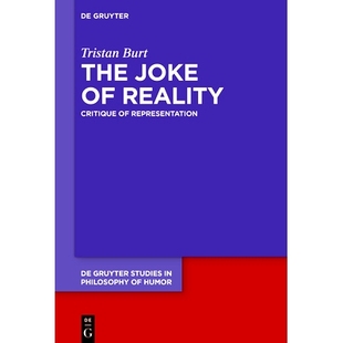 Representation 9783111334745 Joke 批判 笑话：对表征 现实 Critique Reality The 预订