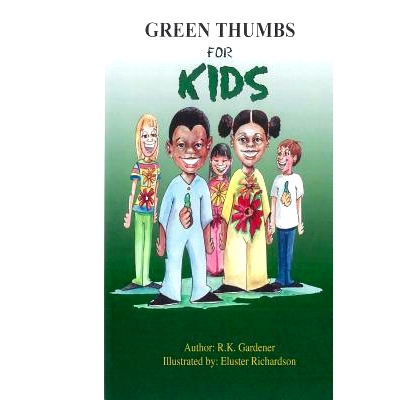 预订 Green Thumbs For Kids: 9781493595525