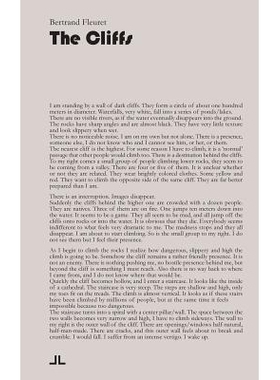 预订 Bertrand Fleuret: The Cliffs: 9780982964279
