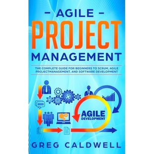 Management Develop Software Beginners Agile Project Complete The and 预订 Guide Scrum for