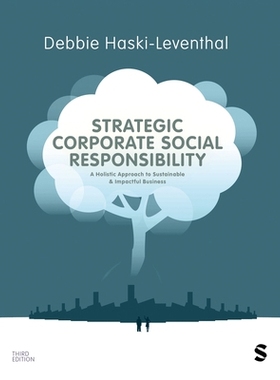 预订 Strategic Corporate Social Responsibility: A Holistic Approach to Sustainable and Impactful Business 战略性企业社会