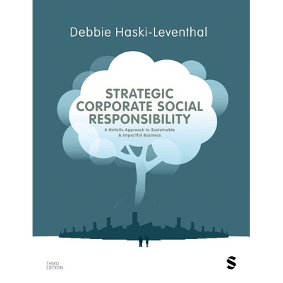 预订 Strategic Corporate Social Responsibility: A Holistic Approach to Sustainable and Impactful Business 战略性企业社会
