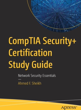 【预订】CompTIA Security+ Certification Study Guide