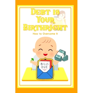 9798851286995 Debt Your 预订 Overcome How Birthright