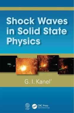 【预订】Shock Waves in Solid State Physics
