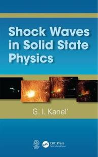 【预订】Shock Waves in Solid State Physics