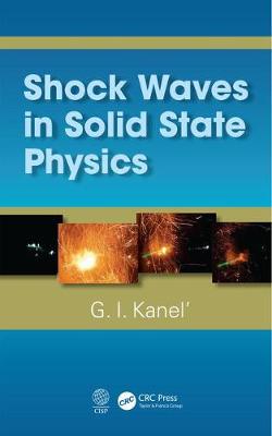 【预订】Shock Waves in Solid State Physics