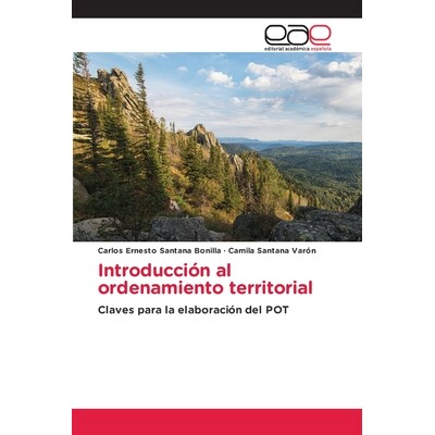 预订 Introducción al ordenamiento territorial: 9786209237423