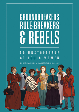【预订】Groundbreakers, Rule-Breakers & Rebels 9781883982980