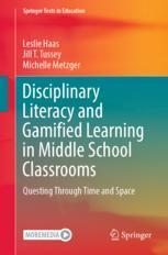 【预订】Disciplinary Literacy and Gamified Learning in Middle School Classro 9783030994211