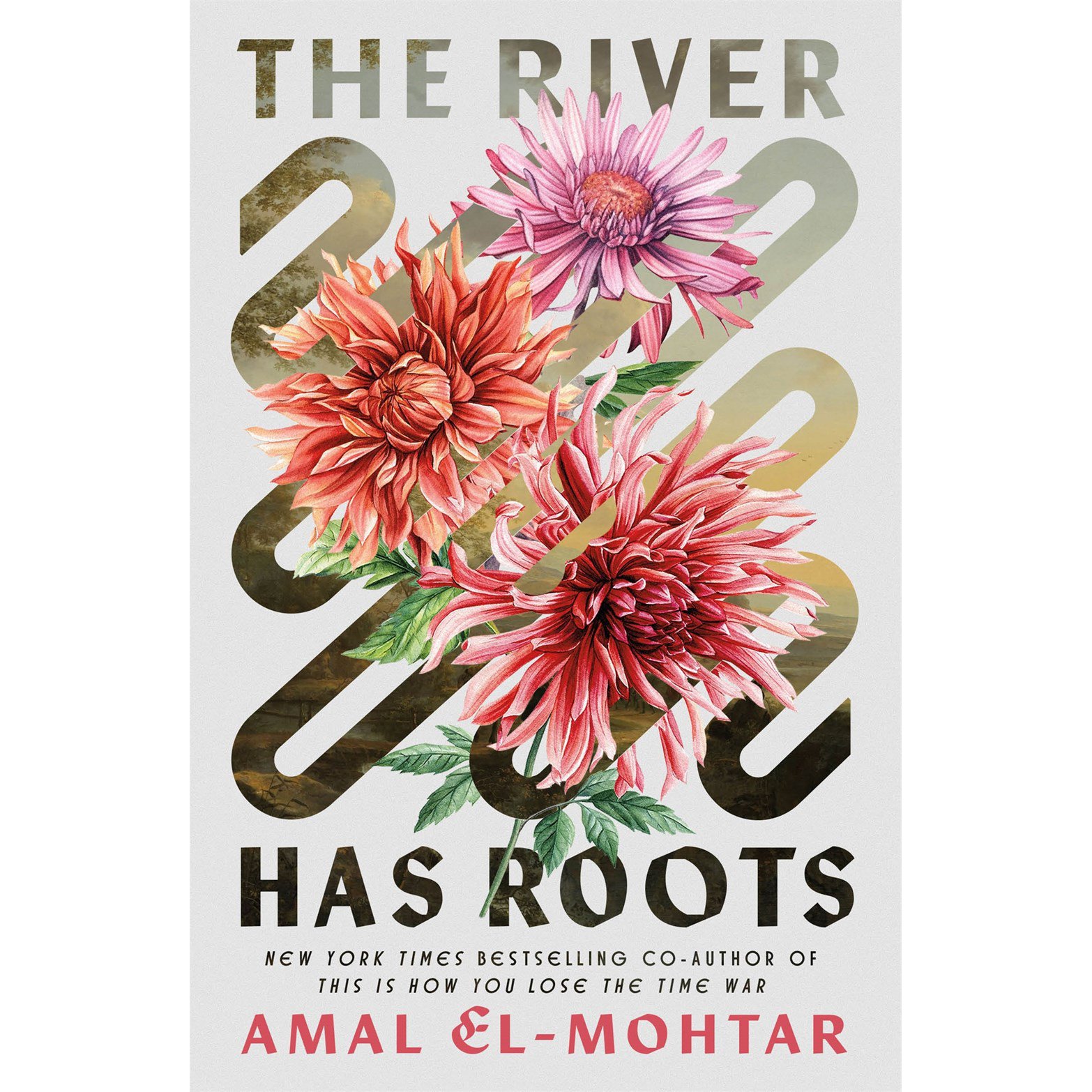 河流有根 The River Has Roots 2026雨果奖中篇小说奖+星云奖+轨迹奖+奥罗拉奖 奇幻小说 英文原版 Amal El-Mohtar