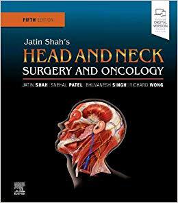 【预售】Jatin Shah’s Head and Neck Surgery and Oncology