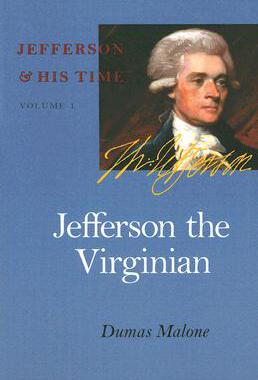 【预售】Jefferson, the Virginian