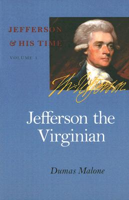 【预售】Jefferson, the Virginian