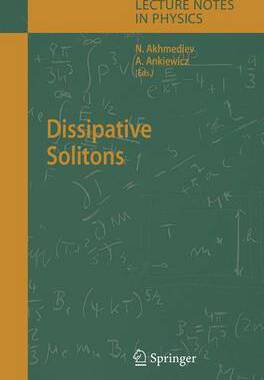【预订】Dissipative Solitons