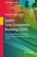 [预订]Spatial Socio-econometric Modeling (SSEM)