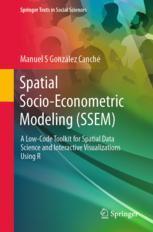 预订 Modeling Spatial econometric SSEM Socio
