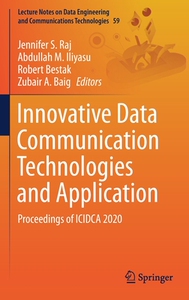 【预订】Innovative Data Communication Technologies And Application