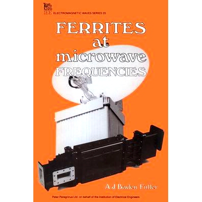 预订 Ferrites at Microwave Frequencies: 9780863410642