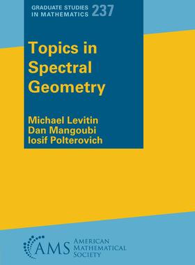预订 Topics in Spectral Geometry