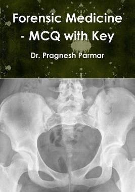 预订 Forensic Medicine - MCQ with Key