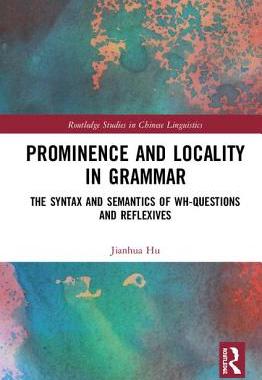 【预订】Prominence and Locality in Grammar