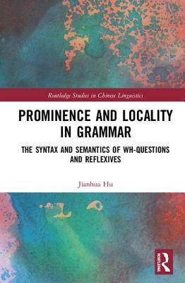 【预订】Prominence and Locality in Grammar