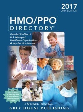 【预售】HMO/PPO Directory, 2017