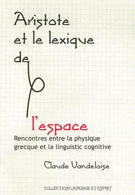 【预订】Aristote Et le Lexique de L’Espace 9781575862507