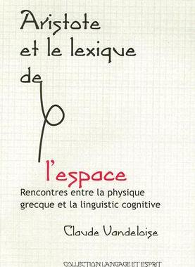 【预订】Aristote Et le Lexique de L’Espace 9781575862507
