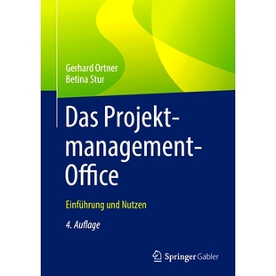 Office Projektmanagement 9783662682272 Das 预订