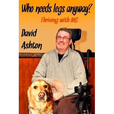 预订 Who Needs Legs Anyway?: Thriving with MS: 9781479210145