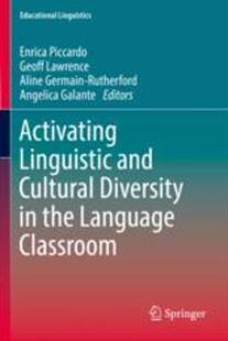 Language 9783030871260 Linguistic Diversity Cultural Activating and Classroom the 预订