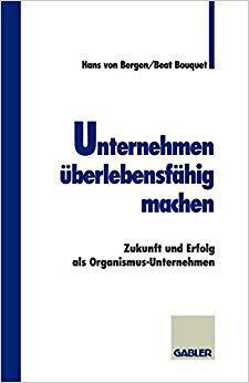 【预订】Unternehmen überlebensfähig machen 9783409188449