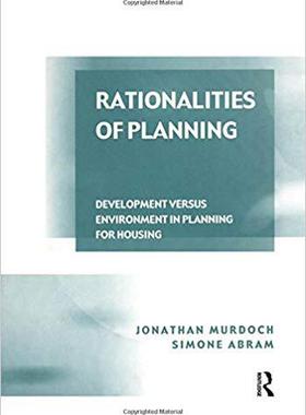 【预售】Rationalities of Planning