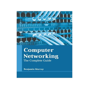 [预订]Computer Networking: The Complete Guide 9781639871254